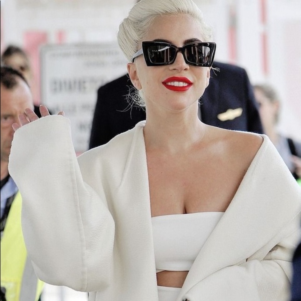 Le Specs Luxe ZAAP Designer Frame Sunglasses-gaga